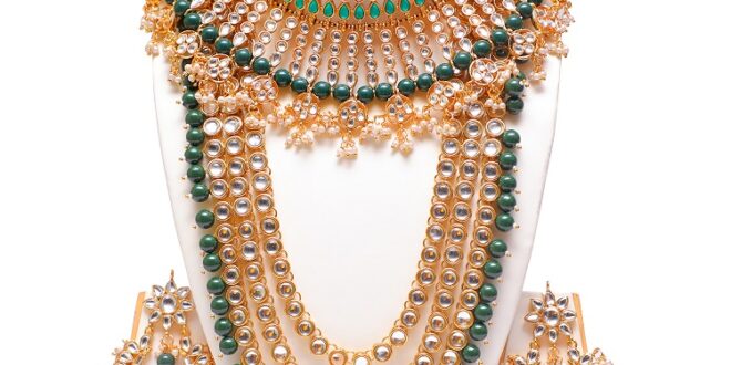 south indian necklaces
