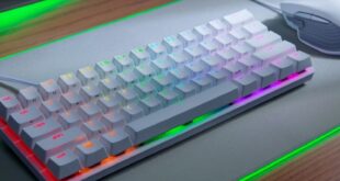 The Different types of 60% Keyboards