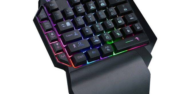 The Mini Keyboards for your Gaming Purposes