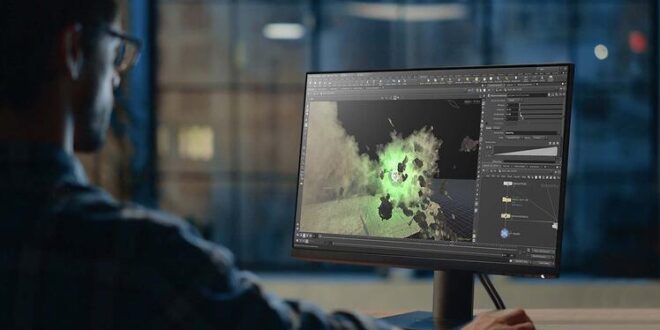 Guide to Advance Visual and Special Effects with Houdini Course