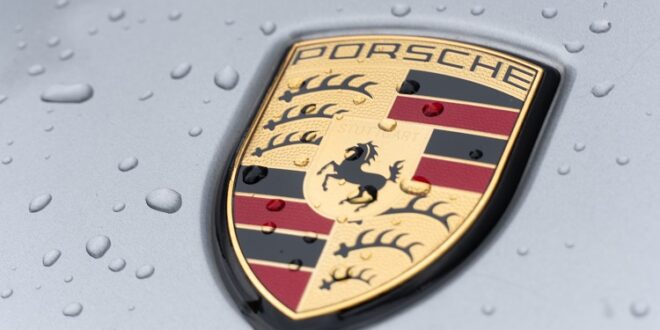 Porsche’s F1 Bid
