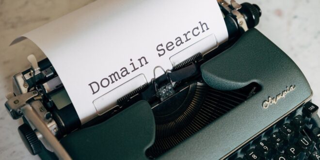 ge domain registration & hosting