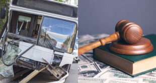 Bus Accident Law Firms