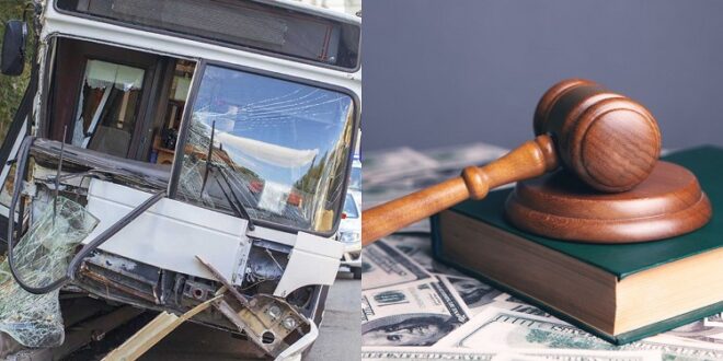 Bus Accident Law Firms