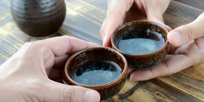 Sake traditions