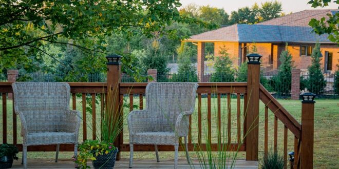 Outdoor Home Improvement Ideas