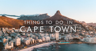 Cool Things To Do In Cape Town