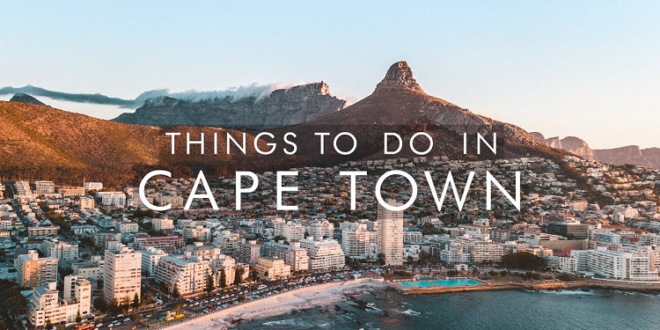 Cool Things To Do In Cape Town