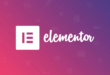 Elements Sticky in Elementor