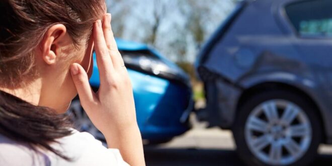 Five Steps To Take After Being In An Auto Accident