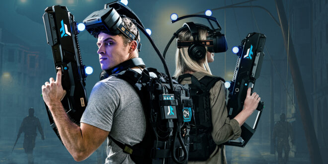 Multiplayer VR Games