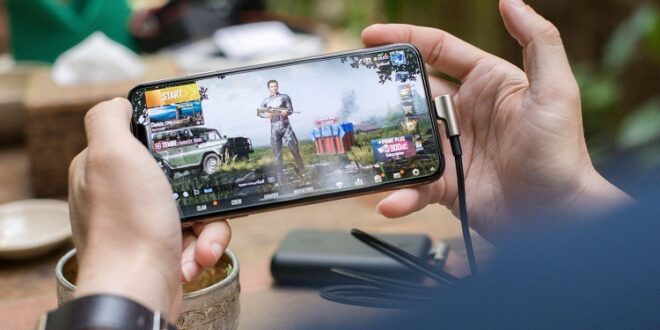 Mobile Gaming Takes the World by Storm