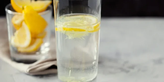 The Benefits of Drinking Lemon According to Rajkotupdates.news