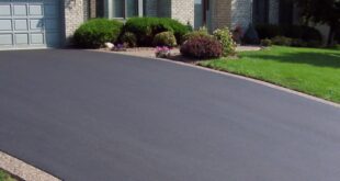 Asphalt For Your New Driveway