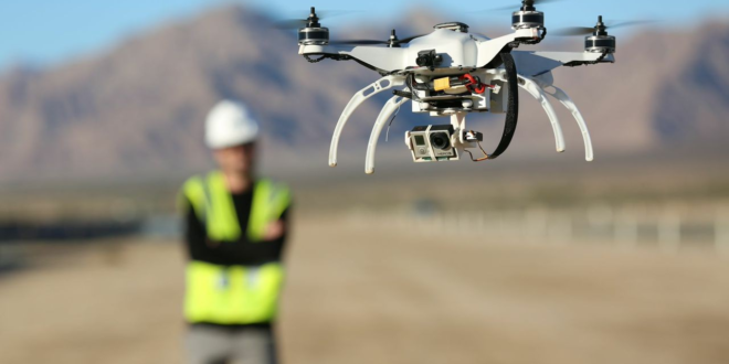 Drone Survey Companies