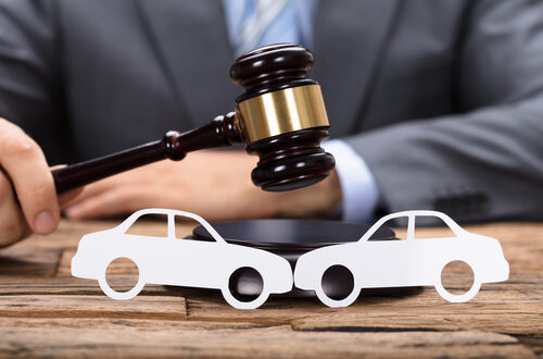 Motor Vehicle Accident Attorney