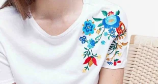 Shirt Embroidery