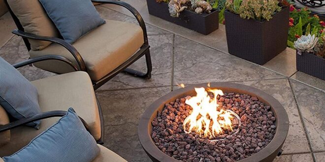 Unlock the Power of Fire Pits