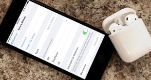 How to Change Your AirPod Name