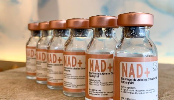 NAD IV Therapy Depression