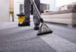 DIY Steam Cleaning for Carpets