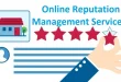 Reputation management service