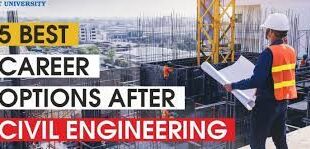 Top 5 Civil Engineering Courses in India