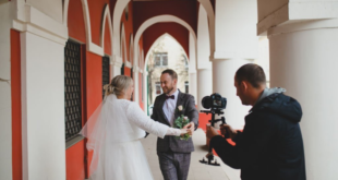 Wedding Videographer Malaga
