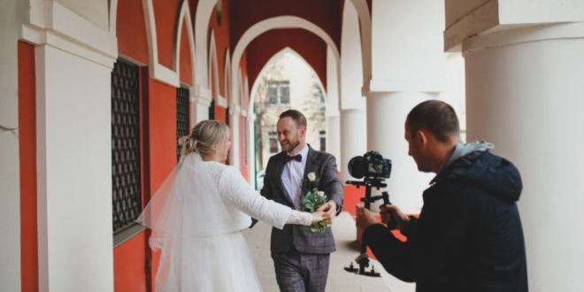 Wedding Videographer Malaga