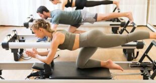 the health and Feature of Pilates
