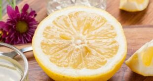 The Health Benefits of Lemon Oil