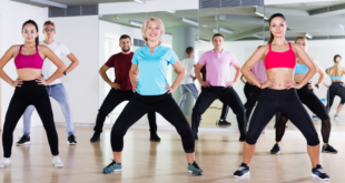 Zumba Classes for Weight Loss