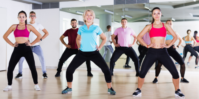 Zumba Classes for Weight Loss