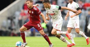 1. FC Köln vs Bayern Munich Lineups