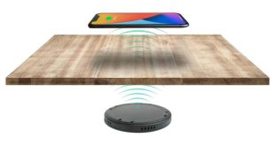 Invisible Fast Wireless Chargers