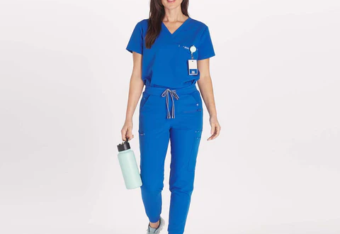 The Effect of Medical Scrubs on Patient Perception: Does Clothing Affect Patient Trust?