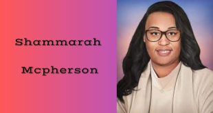 Shammarah McPherson: A Rising Star in the World of Art and Activism