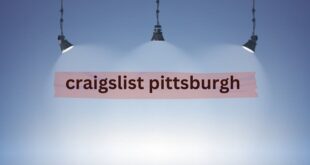 Craigslist Pittsburgh: A Comprehensive Guide to Online Classifieds