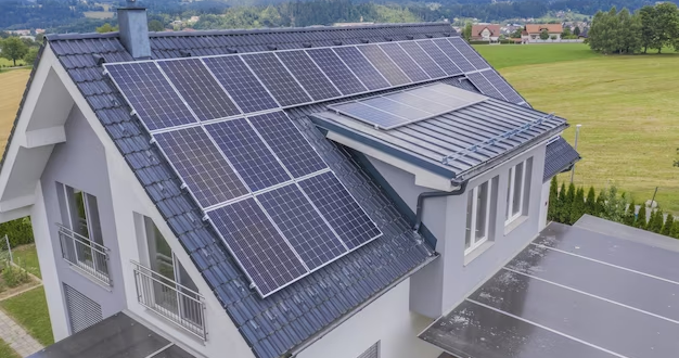 Eco-Friendly Home Upgrades: Embracing Solar Power for Sustainable Living