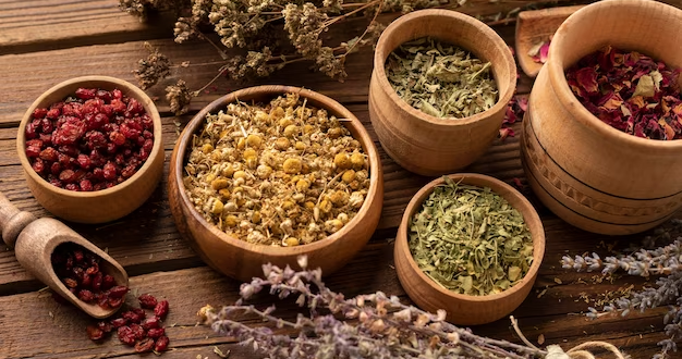 Herbal and Medicinal Blends