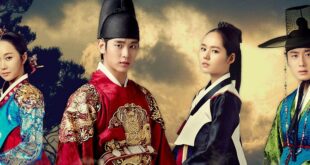 Korean historical drama