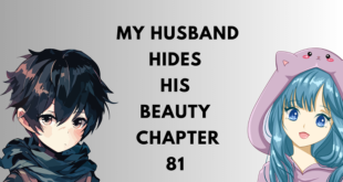 My Husband Hides his Beauty - Chapter 81