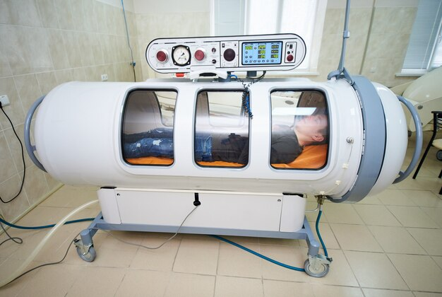 The Future of Pressurized Oxygen Therapy