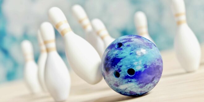 Track Bowling Equipment for Your Game