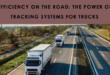 Tracking Systems for Trucks