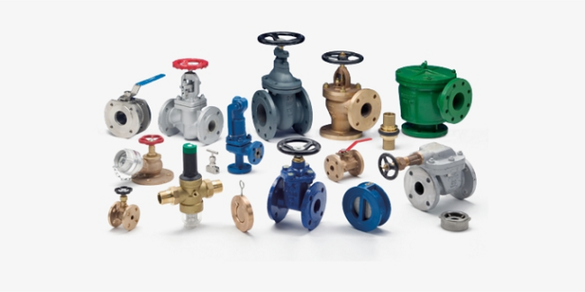 Valve Manufacturer for Your Industry