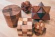 Wooden Block Puzzles