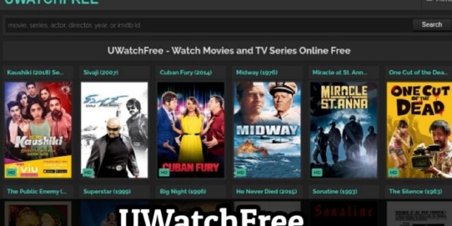 Exploring uWatchFreeMovies: A Comprehensive Review
