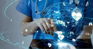 AI in healthcare management system