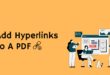 Hyperlinks to A PDF File